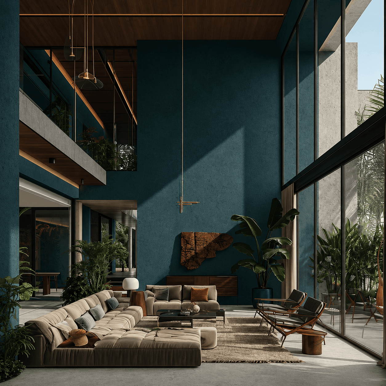 Crafted Interiors with Lasting Impressions interior design hero image