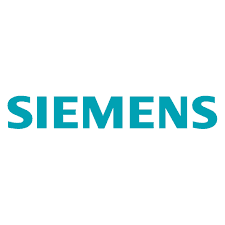 Siemens brand logo