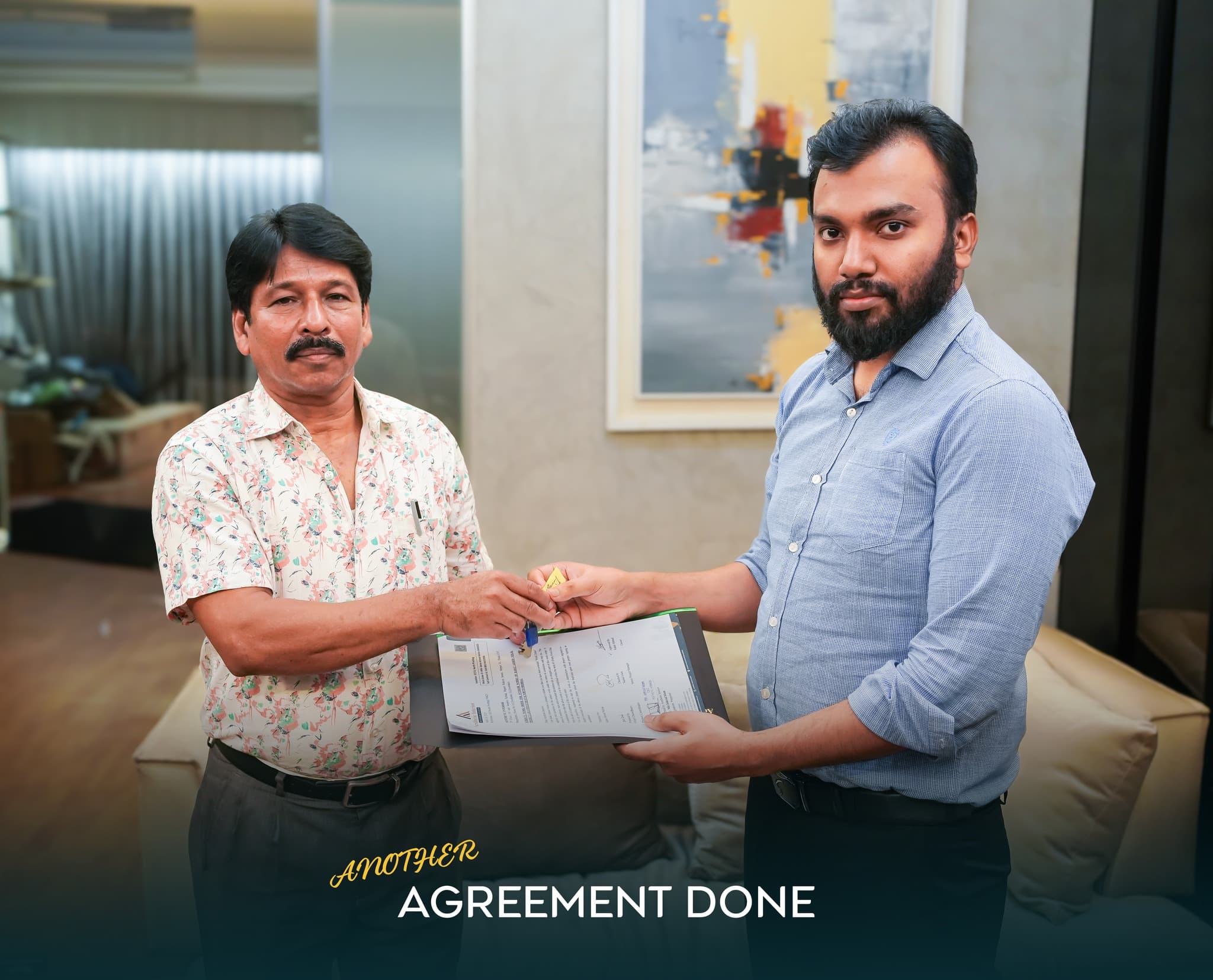 Mahin Chowdhury testimonial project photo