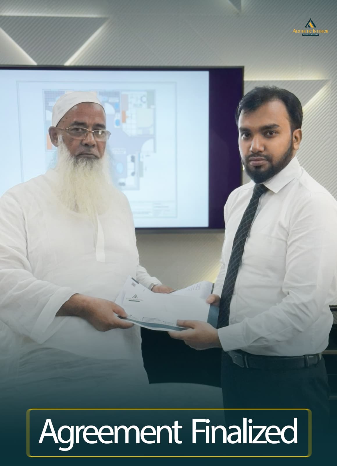 Raihan Kabir testimonial project photo