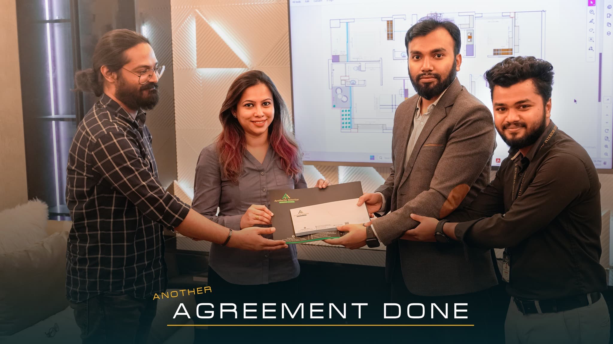 Arafat Karim testimonial project photo